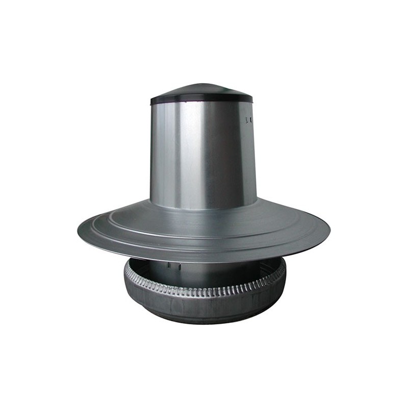 MANGEOIRE GALVA 40 KG CIRCULAIRE