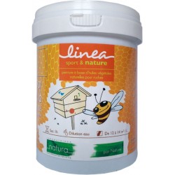 PEINTURE LINEA RUCHE BLEU 1L
