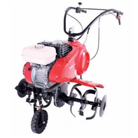 MOTOCULTEUR PUBERT Q JUNIOR 60H 2 AV +1 AR 6F