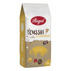 POUSSIN 20 KG REGAL