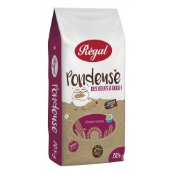 PONDEUSE 20KG REGAL