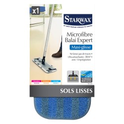 MICROFIBRE POUR BALAI...