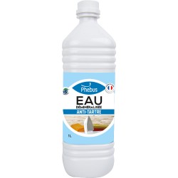 EAU DÉMINERALISÉE 1L - PHEBUS