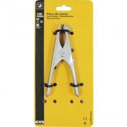 PINCE DE MASSE 200A 35MM² -...