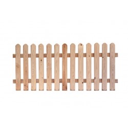 CLÔTURE DROITE H.1M - DEBARGE