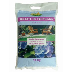 SULFATE DE FER FLUIDISÉ...