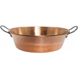 BASSINE A CONFITURE CUIVRE...