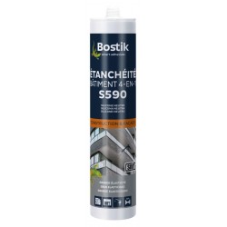 MASTIC S590 BLANC 300ML...