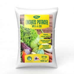 ENGRAIS POTAGER UAB 10KG -...