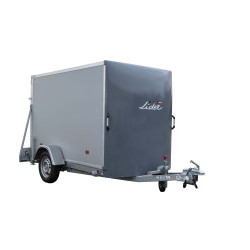 REMORQUE FOURGON NON...