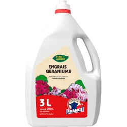 ENGRAIS GÉRANIUMS LIQUIDE...