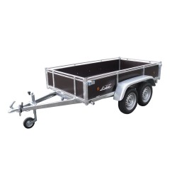 REMORQUE BOIS 39450 2.5M...