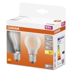 Boite de 2 ampoules LED...