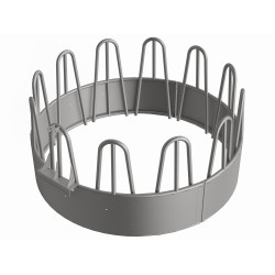 RÂTELIER CIRCULAIRE 2.3M 12...