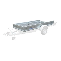 RIDELLES BASSES X3 REMORQUE...