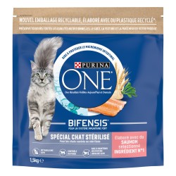 CROQUETTES CHAT PURINA ONE...
