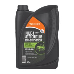 HUILE 4T MOTOCULTURE...