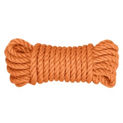 CORDAGE PP ECO ORANGE D10MM...