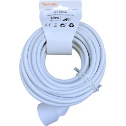 PROLONGATEUR RALLONGE BLANC...