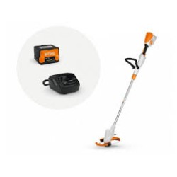 KIT BATTERIE COUPE HERBE...