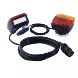 KIT FEUX AR.MAGNETIQUE 7.5M