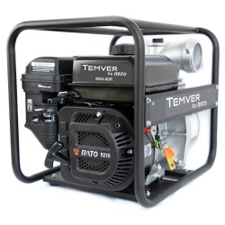 MOTOPOMPE THERMIQUE TEMVER...