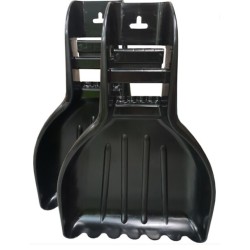 LOT DE 2 RAMASSE FEUILLES A...