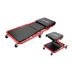 CHARIOT GARAGISTE 2 EN 1 -...