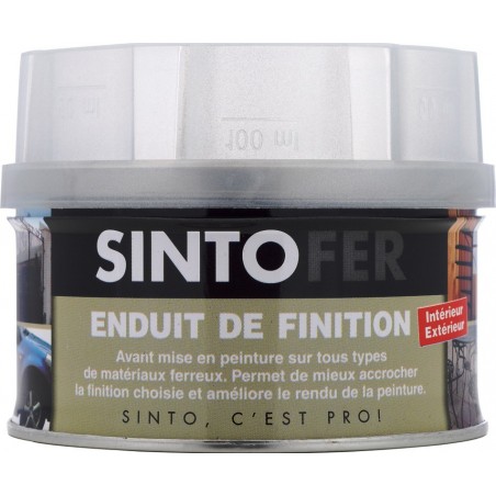 SINTOFER FINITION BT170ML SINTOFER FINITION BT170ML