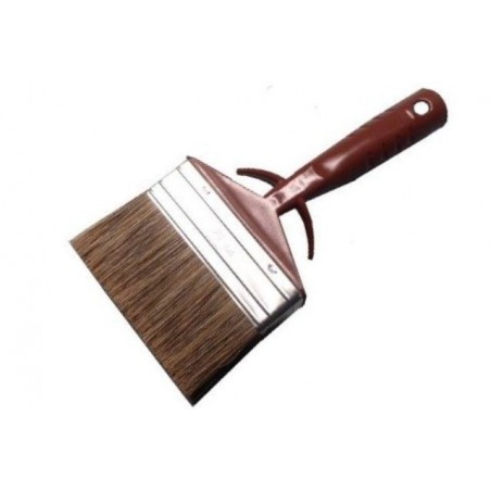 BROSSE RECTANGULAIRE INCLINEE LASURE 120MM