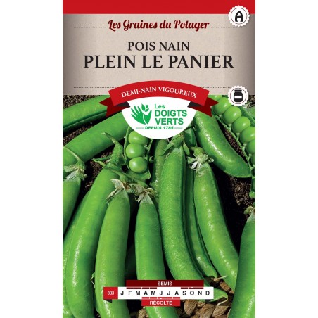 POIS NAIN PLEIN LE PANIER 250 catA POIS NAIN PLEIN LE PANIER 250 catA