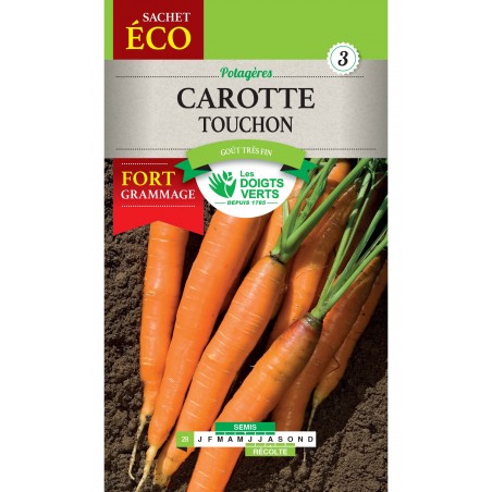 CAROTTE TOUCHON CAT3 CAROTTE TOUCHON CAT3