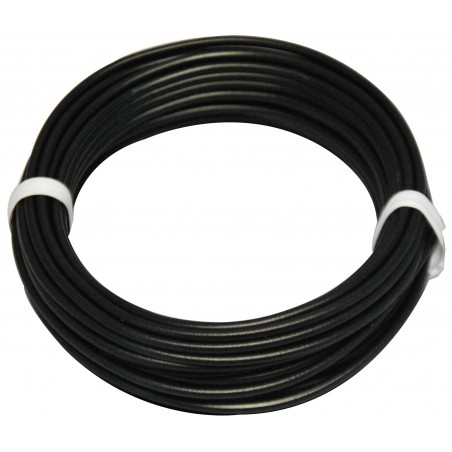 CABLE HO7 V-U 1X1.5MM NOIR 10M CABLE HO7 V-U 1X1.5MM NOIR 10M