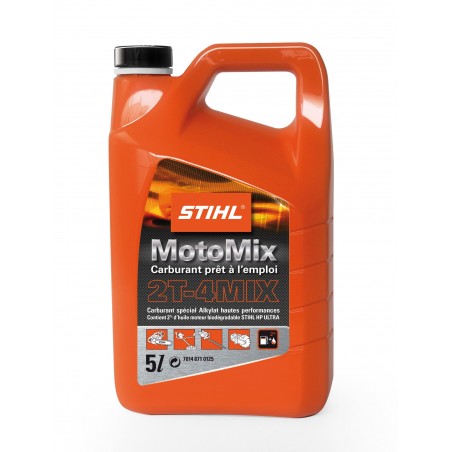 CARBURANT MOTOMIX (MELANGE 2T) STHIL 210L FUT