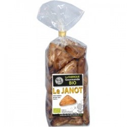 BISCUIT LE JANOT 190 GR BIO