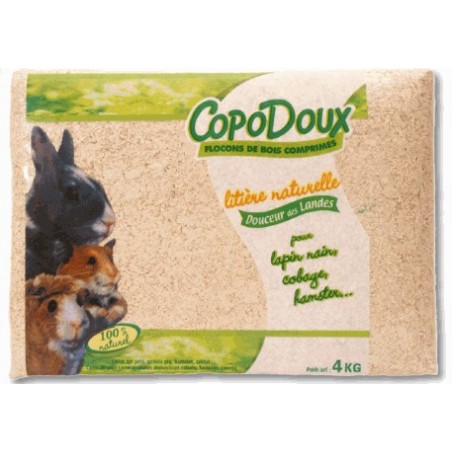 LITIÈRE COPODOUX LITIÈRE COPODOUX