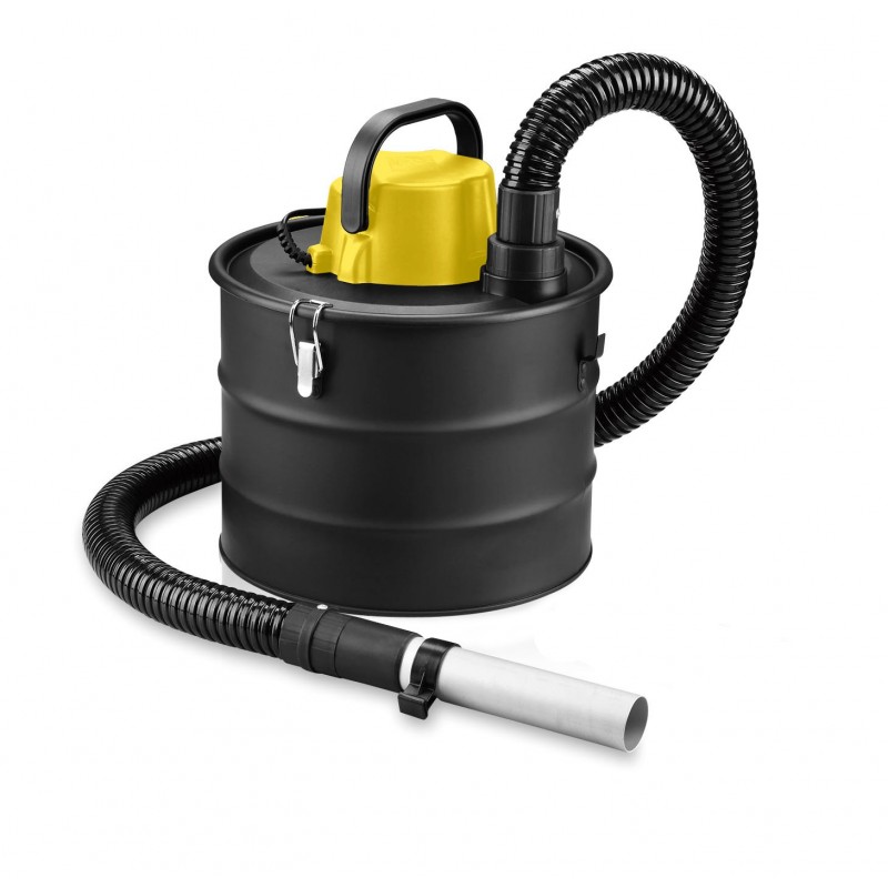 VIDE CENDRES ELECTRIQUE MACXI 15L 800W VIDE CENDRES ELECTRIQUE MACXI 15L 800W