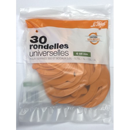 JOINTS BOCAUX RONDELLES UNIVERSELS D.85 X30 JOINTS BOCAUX RONDELLES UNIVERSELS D.85 X30