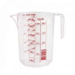 PICHET GRADUE 1L - 163 x...