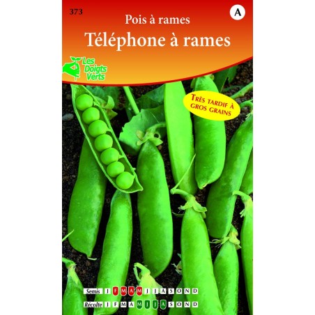 POIS RAME TELEPHONE RID 250G catA POIS RAME TELEPHONE RID 250G catA