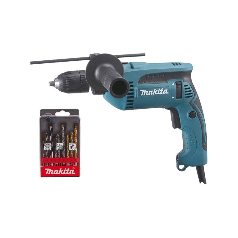 PERCEUSE MAKITA HP1621K   1641K1X 680W PERCUSSION