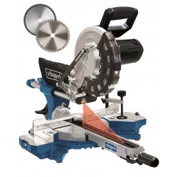 SCIE A ONGLET RADIALE LASER...