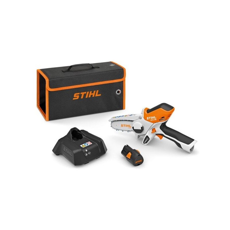 SCIE MULTI-IDEE BATTERIE STIHL GTA26 BAT/CHARG/SAC