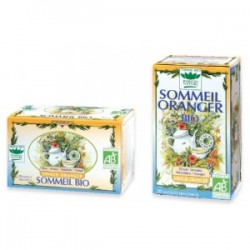 TISANE SOMMEIL ORANGER BIO...