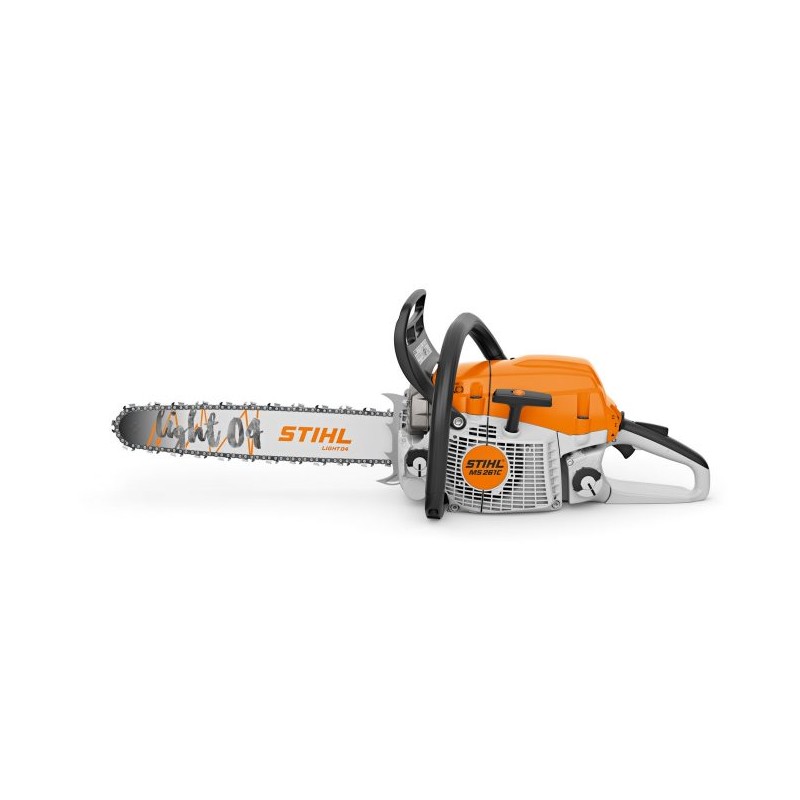 Promo Stihl tronçonneuse thermique ms 170 chez Mr Bricolage