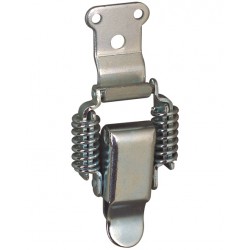 FERMOIR RESSORT H74 ACIER...