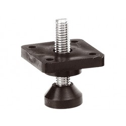 VERIN REGLABLE M8X45 ACIER...