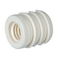 INSERT A FRAPPER PLASTIQUE...