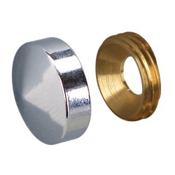 CACHE VIS LAITON CHROME D16...