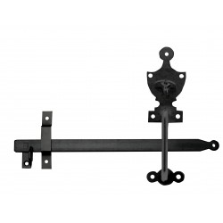 LOQUET POUCIER COMPLET NOIR...